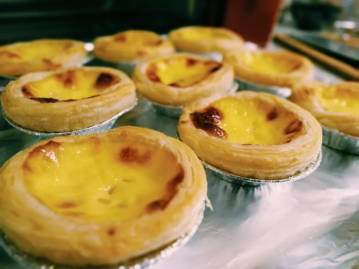 Custard Around the World: Flan, Pasteis de Nata, and Japanese Purin